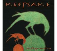 Things I Would Say [Import Anglais]