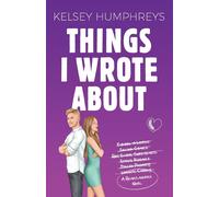 Things I Wrote About