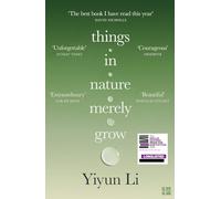 Things in Nature Merely Grow