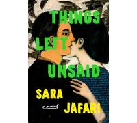 Things Left Unsaid
