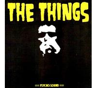 THINGS - Psycho Sounds [Import]