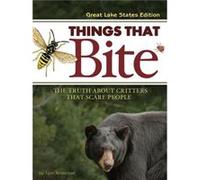 Things That Bite Great Lakes Edition by Tom Anderson Tom Anderson (Auteur)