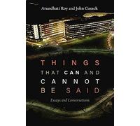 Things That Can And Cannot Be Said