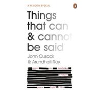 Things That Can and Cannot Be Said