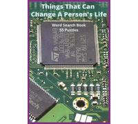 Things That Can Change A Person's Life: Puzzles Inspired by the Things That Mark Milestones, Memories, and New Beginnings