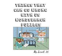 Things that can go wrong with us Wordsearch book: Hey doc - can you fix me ?