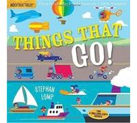 Things That Go Amy Pixton, Stephen Lomp (Auteur)