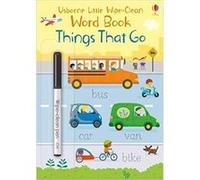 Things That Go | Felicity Brooks Felicity BrooksFelicity Brooks (Auteur)