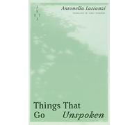 Things That Go Unspoken