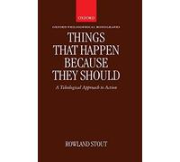 Things That Happen Because They Should