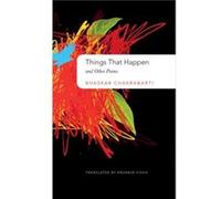Things That Happen by Bhaskar Chakrabarti Bhaskar Chakrabarti (Auteur)