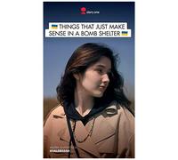 Things That Just Make Sense In A Bomb Shelter (The Library Of Life - Story.One)