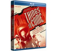 Things to Come [Region B] [Blu-ray] - DVD NEUF