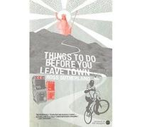 Things To Do Before You Leave Town Ross Sutherland (Auteur)