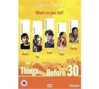 Things To Do Before You're 30 G