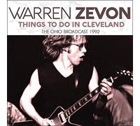 Things to Do in Cleveland Radio Broadcast Ohio 1992