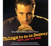 Things to Do in Denver When You're De by Soundtrack (1996-01-09)