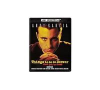 Things To Do In Denver When You're Dead Blu-ray 4K Ultra HD