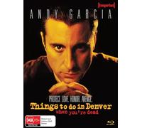 Things to Do in Denver When You're Dead [Blu-Ray] [Import]