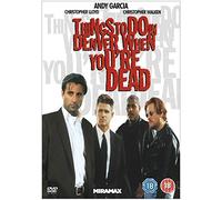 Things to Do in Denver When You're Dead [Edizione: Regno Unito] [Import]