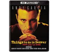 Things To Do In Denver When You're Dead [Ultra Hd] 4k Mastering, Ac-3/Dolby Digital, Anamorphic