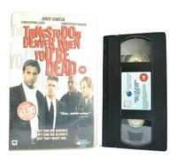Things To Do In Denver When You're Dead [VHS]
