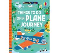 Que faire pendant un voyage en avion – Usborne