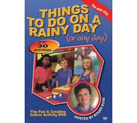 Things to Do on a Rainy Day [Import USA Zone 1]