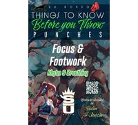 Things to Know Before you Throw PUNCHES: Focus & Footwork / Rhythm & Breathing