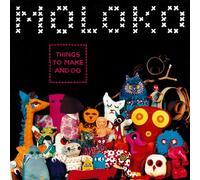 Things to Make and Do/Vinyle Violet et Rouge Marbre Audiophile 180gr