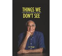 Things We Don’t See: A Story of Wonder, Realization, and Peace