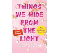 Things We Hide From The Light – roman – édition allemande du succès BookTok – Forever