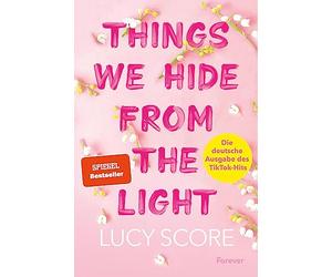 Things We Hide From The Light: Roman