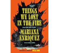 Things We Lost in the Fire: Four Graphic Stories