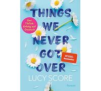 Things We Never Got Over: Roman