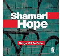 Things Will Be Better