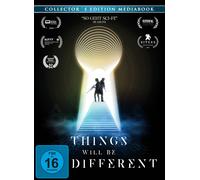 Various - Things Will Be Different, 1 Blu-ray + 1 DVD (2-Disc-Mediabook)