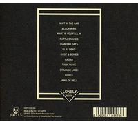 Things Will Matter by LONELY THE BRAVE [Audio CD] NEUF