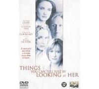 THINGS YOU CAN TELL JUST BY LOOKING AT HER/VO ST NL G