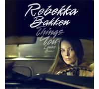 Things You Leave Behind CD