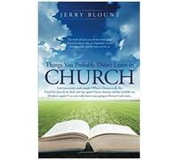 Things You Probably Didn't Learn In Church