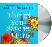 Things You Save In A Fire Cd