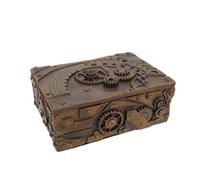 Things2Die4 Steampunk Boîte à bijoux Steampunk Punk Stash