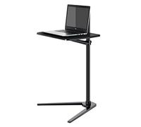 Thingy Club Table d'appoint pour ordinateur portable réglable en hauteur pour lit ou canapé Tableau noir