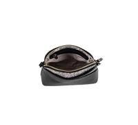Think! 0010 Sac à bandoulière pour femme Noir, Noir/Combi 0010, Mittelgroße