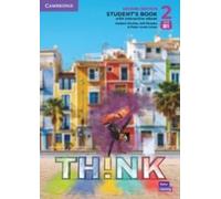 Think 2 B1 Livre de l'élève avec livre électronique interactif Anglais britannique