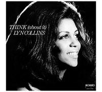 Collins, Lyn - Think (About It) -Lp+7"-