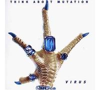 Think About Mutation - Virus (Limitierte Erstauflage) - Motor Music - 539 986-2 by Think about Mutation