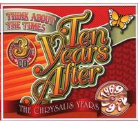Think About the Times: The Chrysalis Years 1969 to 1972 (2010-08-03)