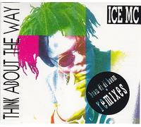 Think About The Way di Boom Remixes, 1994 [Import]